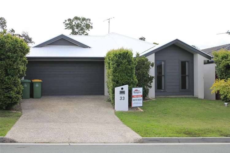 Main view of Homely house listing, 33 Christopher Street, Pimpama QLD 4209