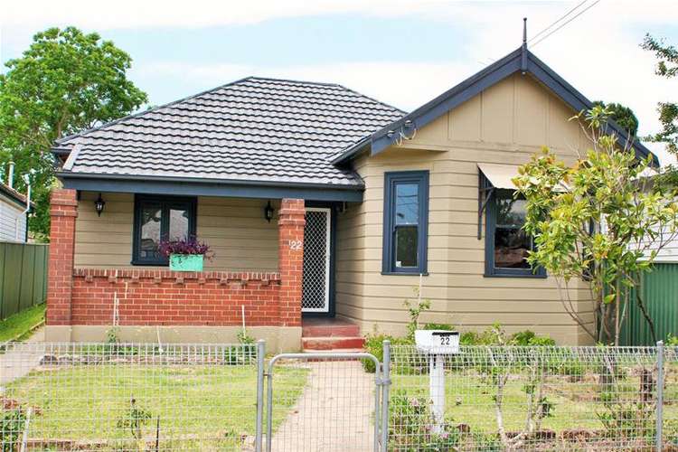 Main view of Homely house listing, 22 Gore Street, Parramatta NSW 2150