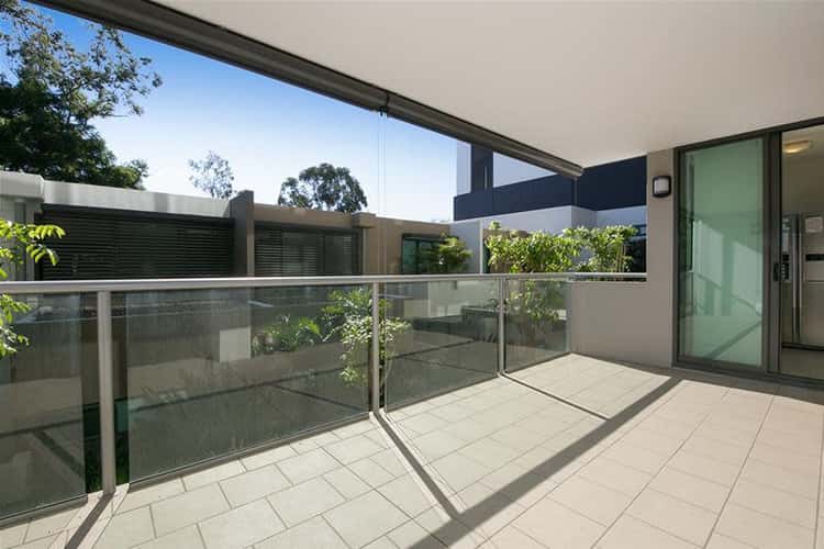 Fifth view of Homely apartment listing, 53/35 Buchanan Street, West End QLD 4101