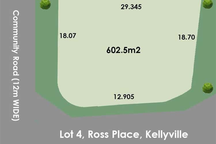 Third view of Homely residentialLand listing, Lots 3 & 4/9 Ross Place, Kellyville NSW 2155