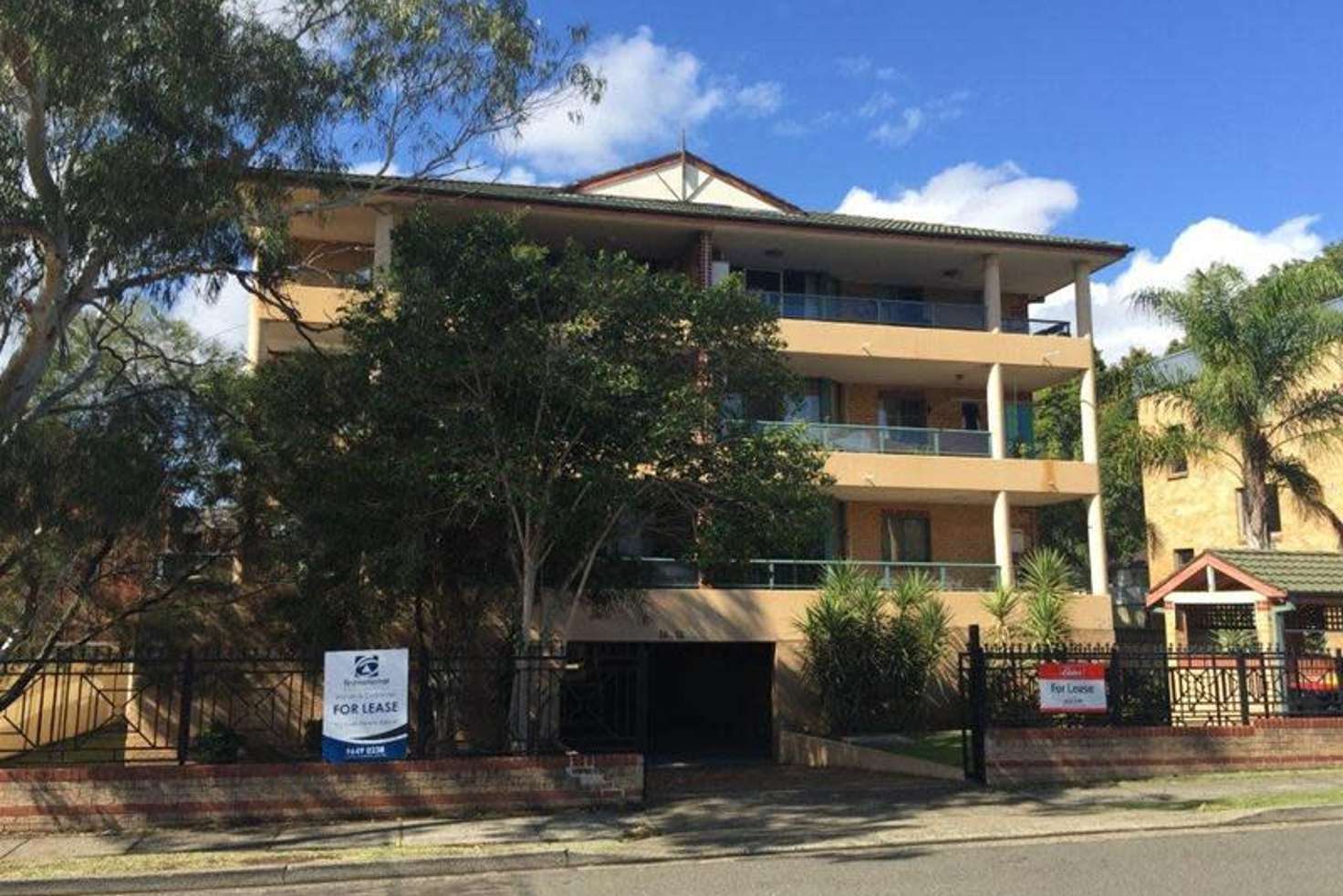 Main view of Homely apartment listing, 7/14-16 Hargrave Road, Auburn NSW 2144