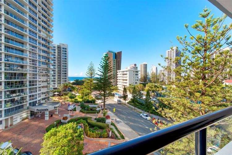 Main view of Homely apartment listing, 21 Clifford Street, Surfers Paradise QLD 4217