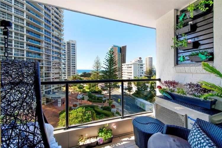 Second view of Homely apartment listing, 21 Clifford Street, Surfers Paradise QLD 4217