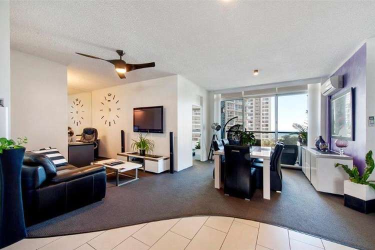 Third view of Homely apartment listing, 21 Clifford Street, Surfers Paradise QLD 4217