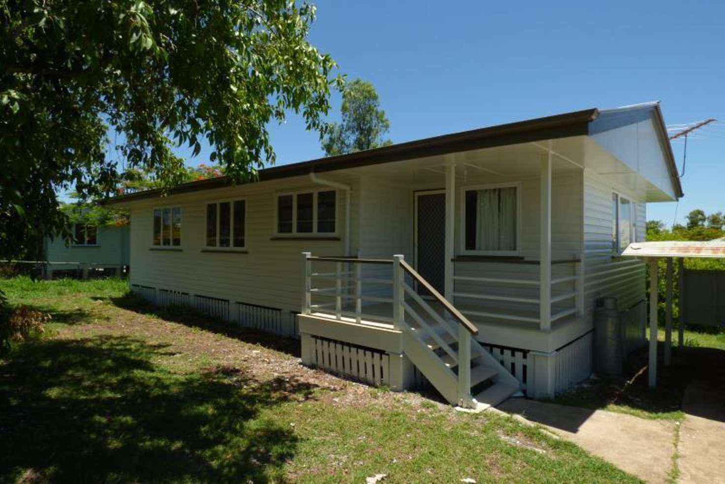 Main view of Homely house listing, 33 Collins Street, Biloela QLD 4715