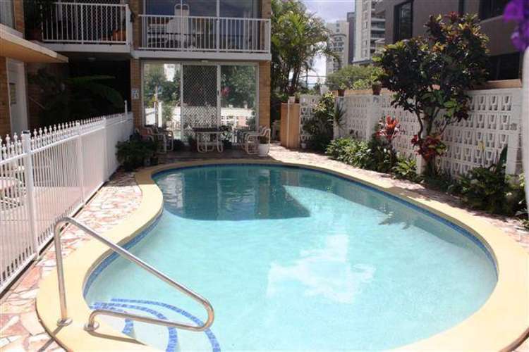 Second view of Homely apartment listing, 7/17-19 Old Burleigh Road, Surfers Paradise QLD 4217