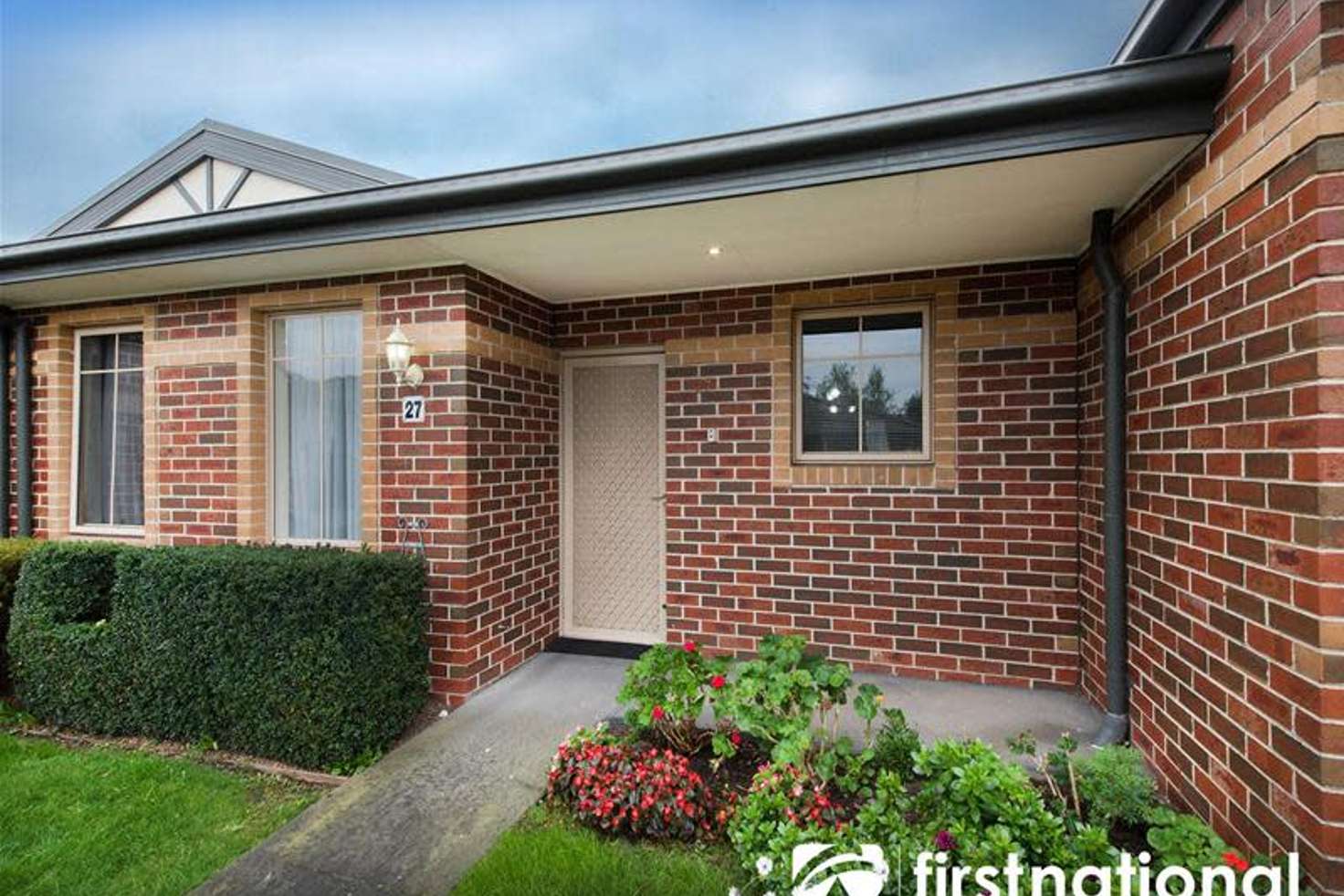 Main view of Homely unit listing, 27/21-25 Parkhill Drive, Berwick VIC 3806