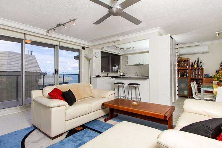 Second view of Homely apartment listing, 'Sunbird' 3540 Main Beach  Parade, Main Beach QLD 4217