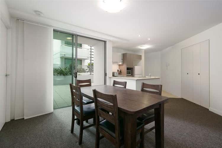Second view of Homely apartment listing, 3004/92 Quay Street, Brisbane City QLD 4000