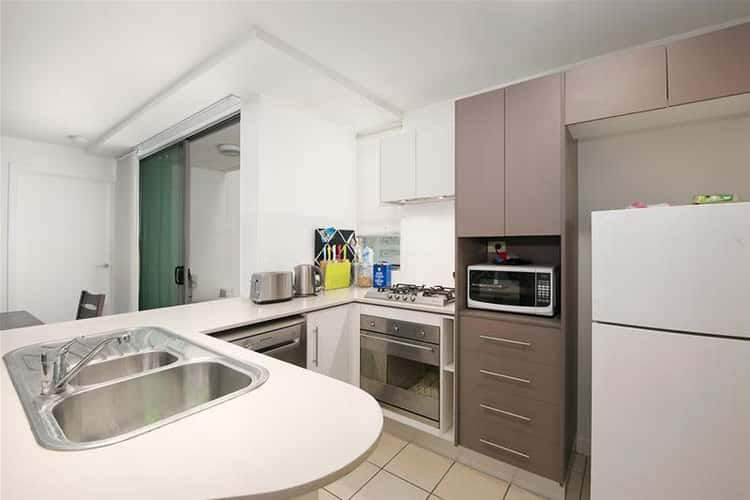 Third view of Homely apartment listing, 3004/92 Quay Street, Brisbane City QLD 4000