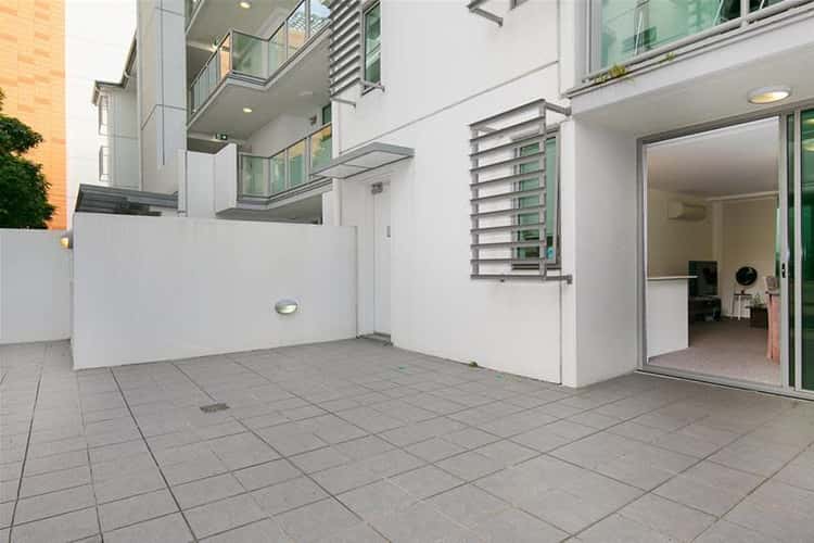 Fifth view of Homely apartment listing, 3004/92 Quay Street, Brisbane City QLD 4000