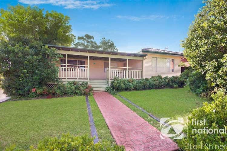 Main view of Homely house listing, 41 Emily Street, Mount Druitt NSW 2770