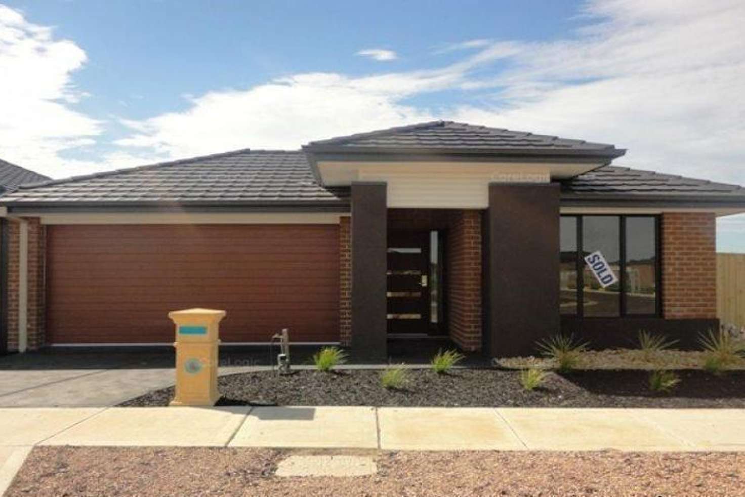 Main view of Homely house listing, 41 Holly Green Circuit, Truganina VIC 3029