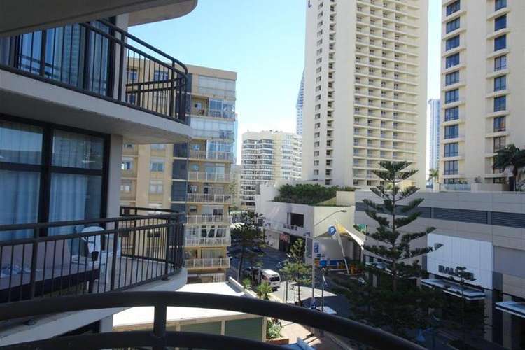 Second view of Homely apartment listing, 505 & 506 Beachcombe 18 Hanlan Street, Surfers Paradise QLD 4217