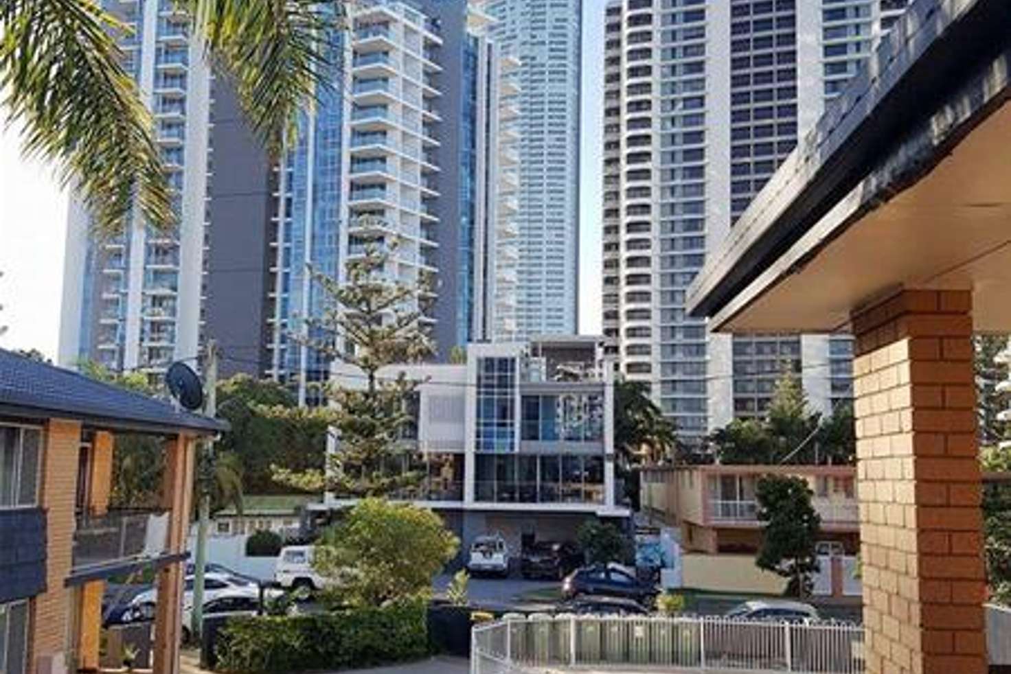 Main view of Homely apartment listing, 11/20 Vista Street, Surfers Paradise QLD 4217