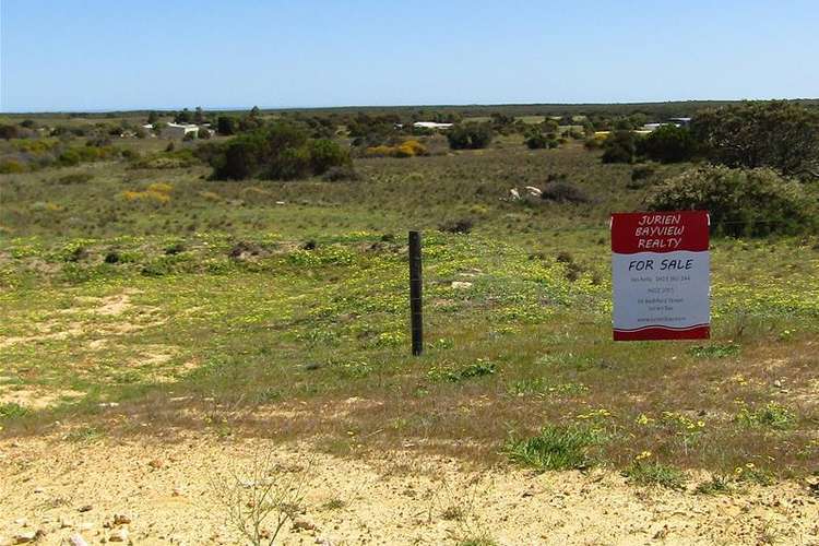 Main view of Homely residentialLand listing, LOT 265/265 (L265) Zendora Road, Jurien Bay WA 6516