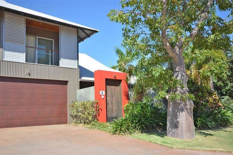 Second view of Homely townhouse listing, 4 Wongai Crescent, Cable Beach WA 6726