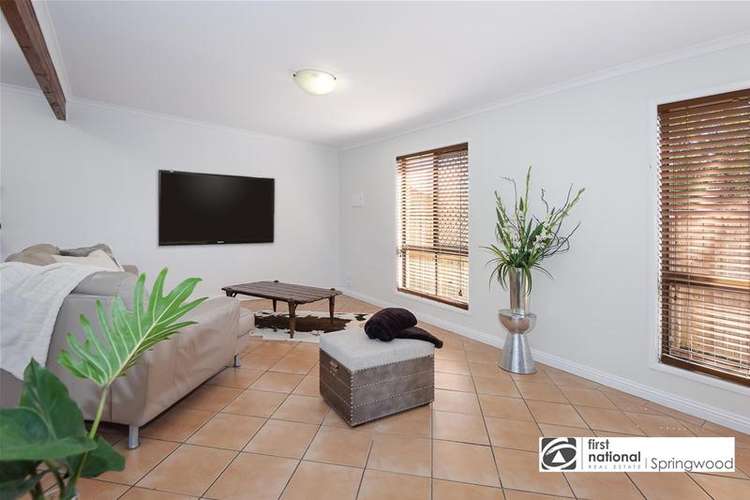 Third view of Homely townhouse listing, 16/111 Barbaralla Drive, Springwood QLD 4127