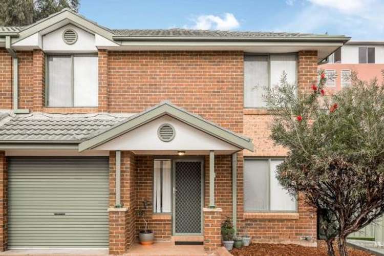 Second view of Homely townhouse listing, 8/54-56 MEACHER Street, Mount Druitt NSW 2770