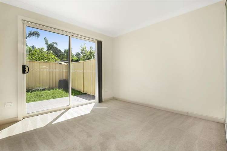 Fourth view of Homely townhouse listing, 17/25-27 Dixmude Street, Granville NSW 2142