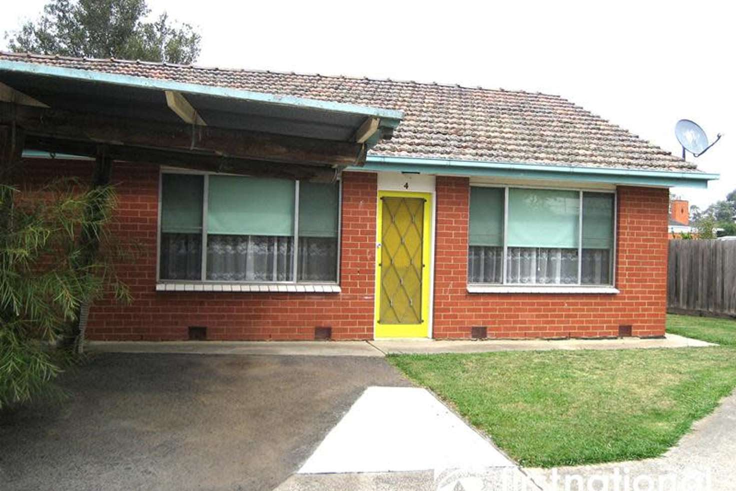 Main view of Homely unit listing, 4/1 Charles  Street, Pakenham VIC 3810