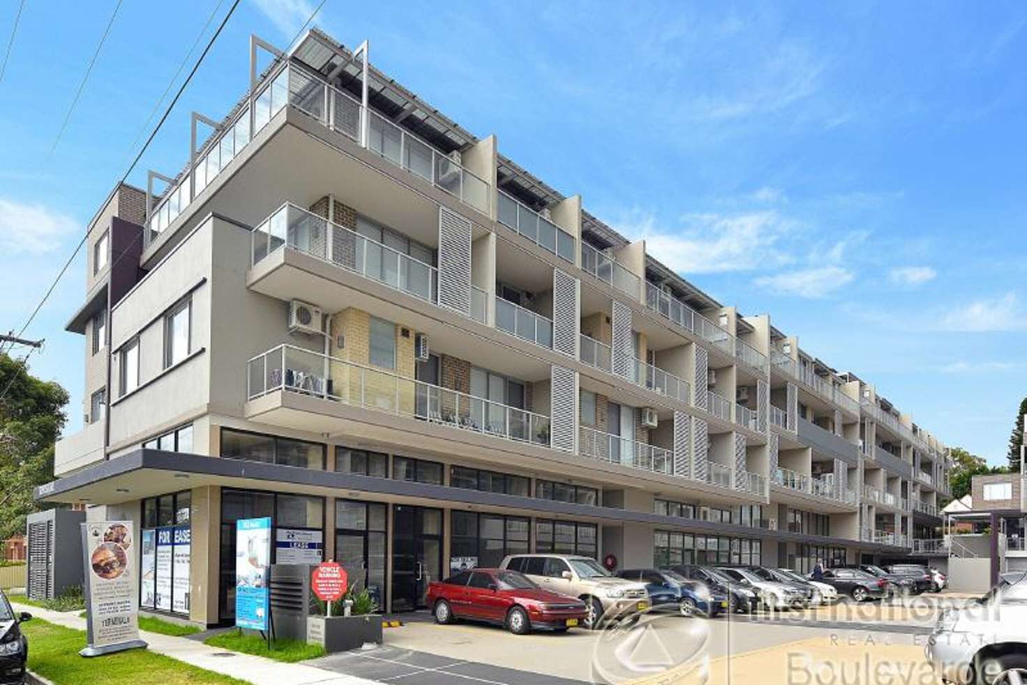 Main view of Homely apartment listing, 16/79-87 Beaconsfield Street, Silverwater NSW 2128