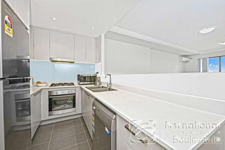 Fourth view of Homely apartment listing, 16/79-87 Beaconsfield Street, Silverwater NSW 2128