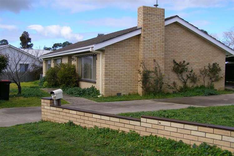 Main view of Homely house listing, 35 ELIZABETH Street, Ararat VIC 3377