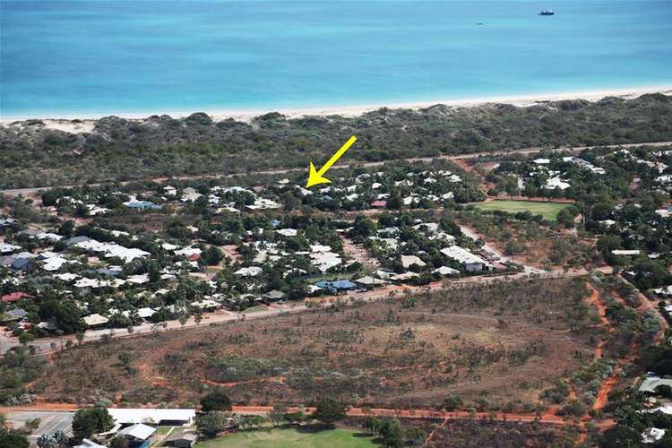 Second view of Homely house listing, 6 Gibson Retreat, Cable Beach WA 6726