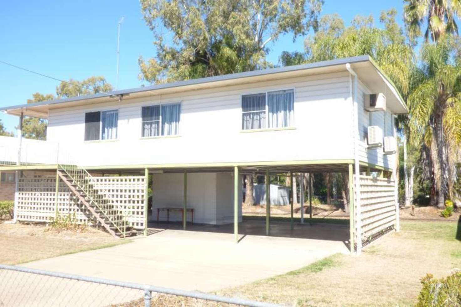 Main view of Homely house listing, 11 Joe Kooyman Drive, Biloela QLD 4715