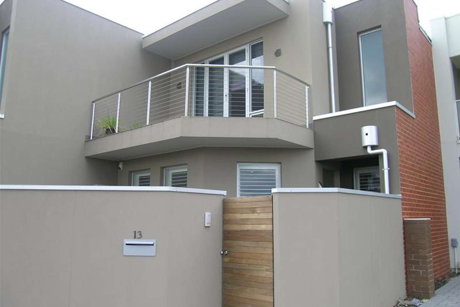 Main view of Homely townhouse listing, 13 Cappers Drive, Brompton SA 5007