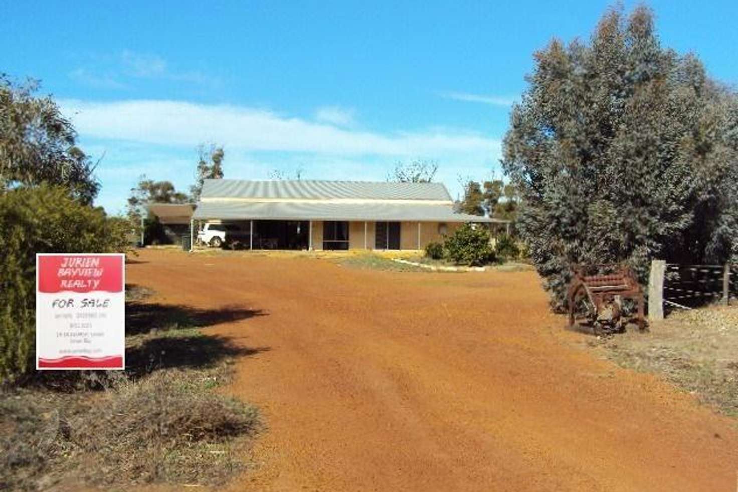 Main view of Homely house listing, L75,76,77,78,79/46 Bothe Street, Coorow WA 6515