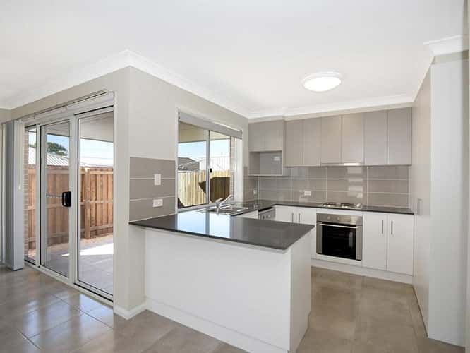Second view of Homely apartment listing, 3/24 Dalmeny Street, Wilsonton QLD 4350