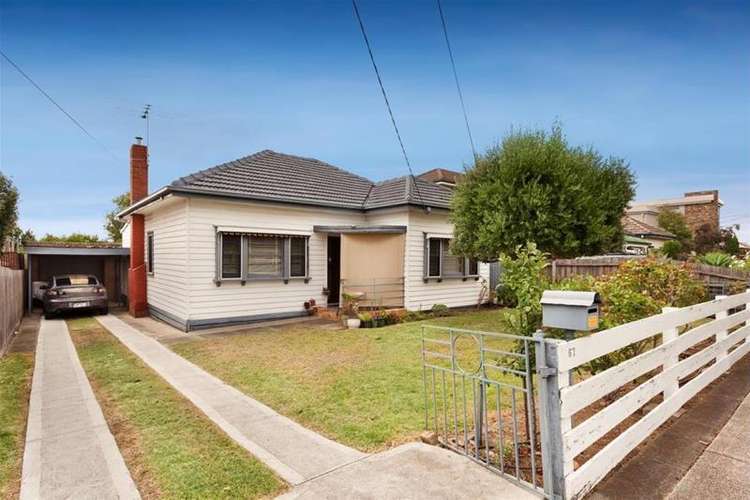 Main view of Homely house listing, 67 Fawkner Street, Aberfeldie VIC 3040