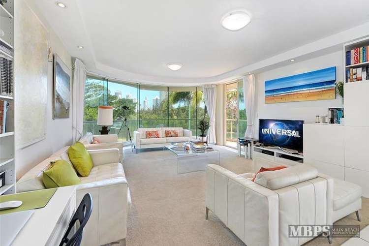 Main view of Homely apartment listing, 'CABLE BEACH' 1 Cable Street, Main Beach QLD 4217