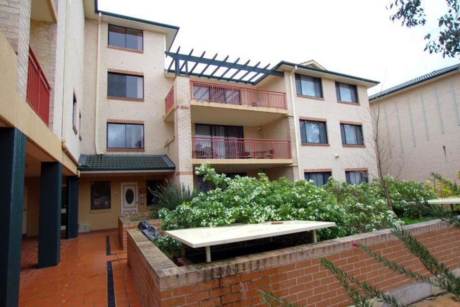 Main view of Homely apartment listing, 12/2-4 Kane Street, Guildford NSW 2161