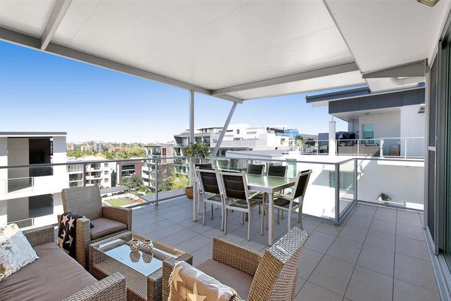 Main view of Homely apartment listing, 22/28 Ferry Road, West End QLD 4101
