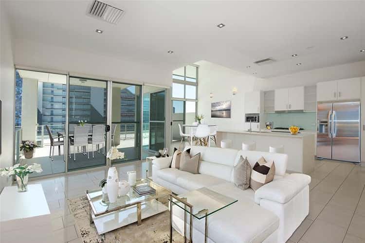 Second view of Homely apartment listing, 22/28 Ferry Road, West End QLD 4101