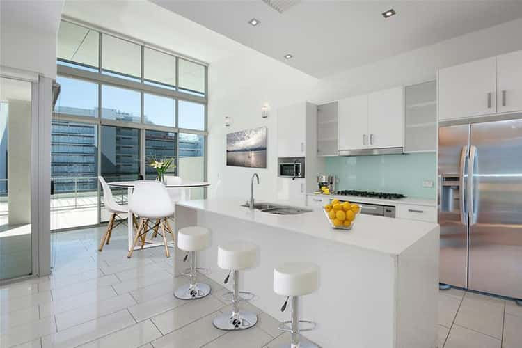 Third view of Homely apartment listing, 22/28 Ferry Road, West End QLD 4101