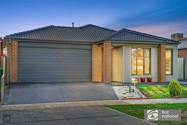 Second view of Homely house listing, 15 Rous Street, Wyndham Vale VIC 3024