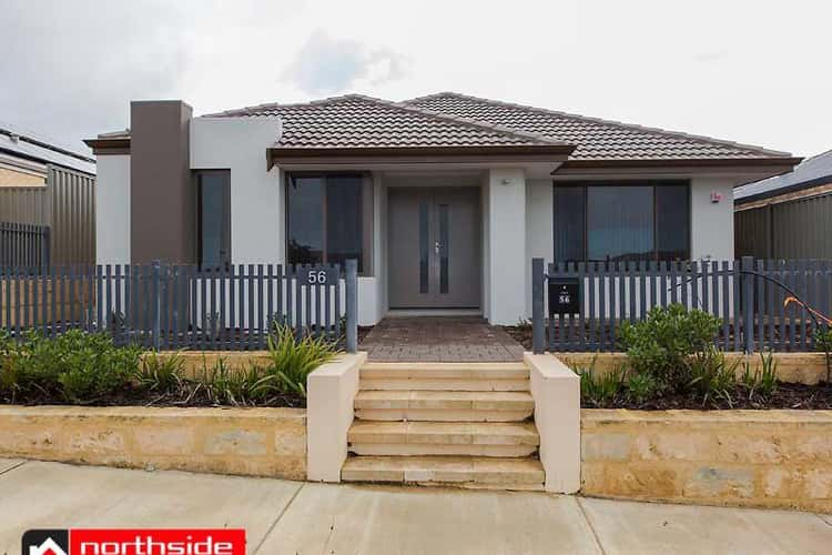 Second view of Homely house listing, 56 Santorini Promenade, Alkimos WA 6038