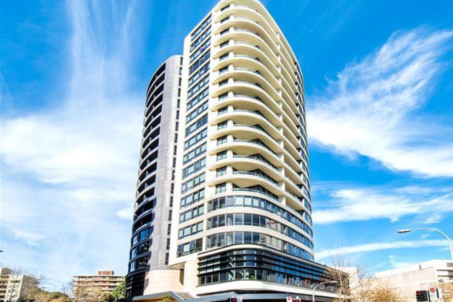 Main view of Homely apartment listing, 604/241 Oxford Street, Bondi Junction NSW 2022