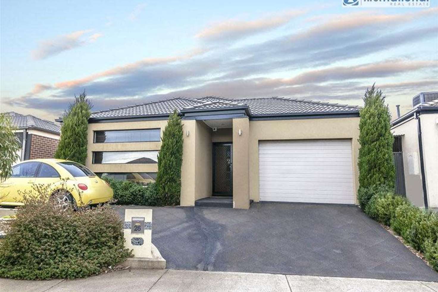 Main view of Homely house listing, 26 Black Range Avenue, Craigieburn VIC 3064