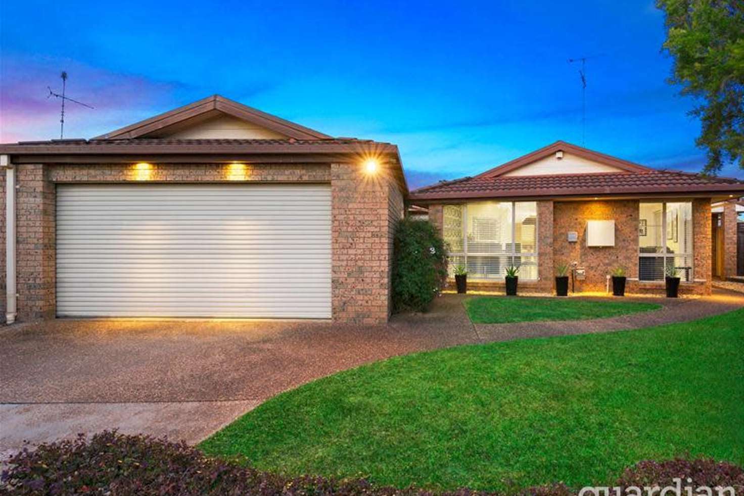 Main view of Homely house listing, 25 Mansion Court, Quakers Hill NSW 2763