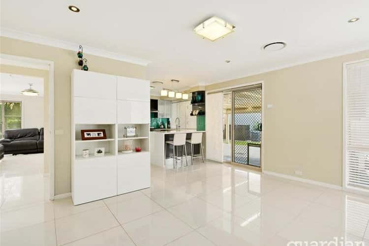 Third view of Homely house listing, 25 Mansion Court, Quakers Hill NSW 2763