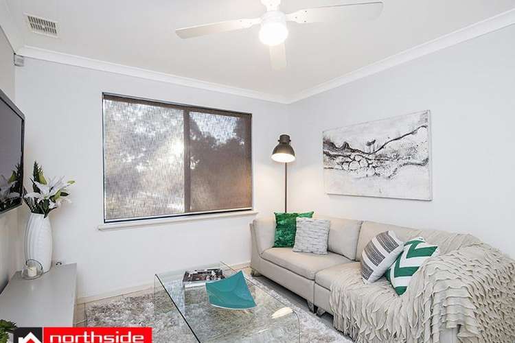 Second view of Homely apartment listing, 3/57 Grand Boulevard, Joondalup WA 6027