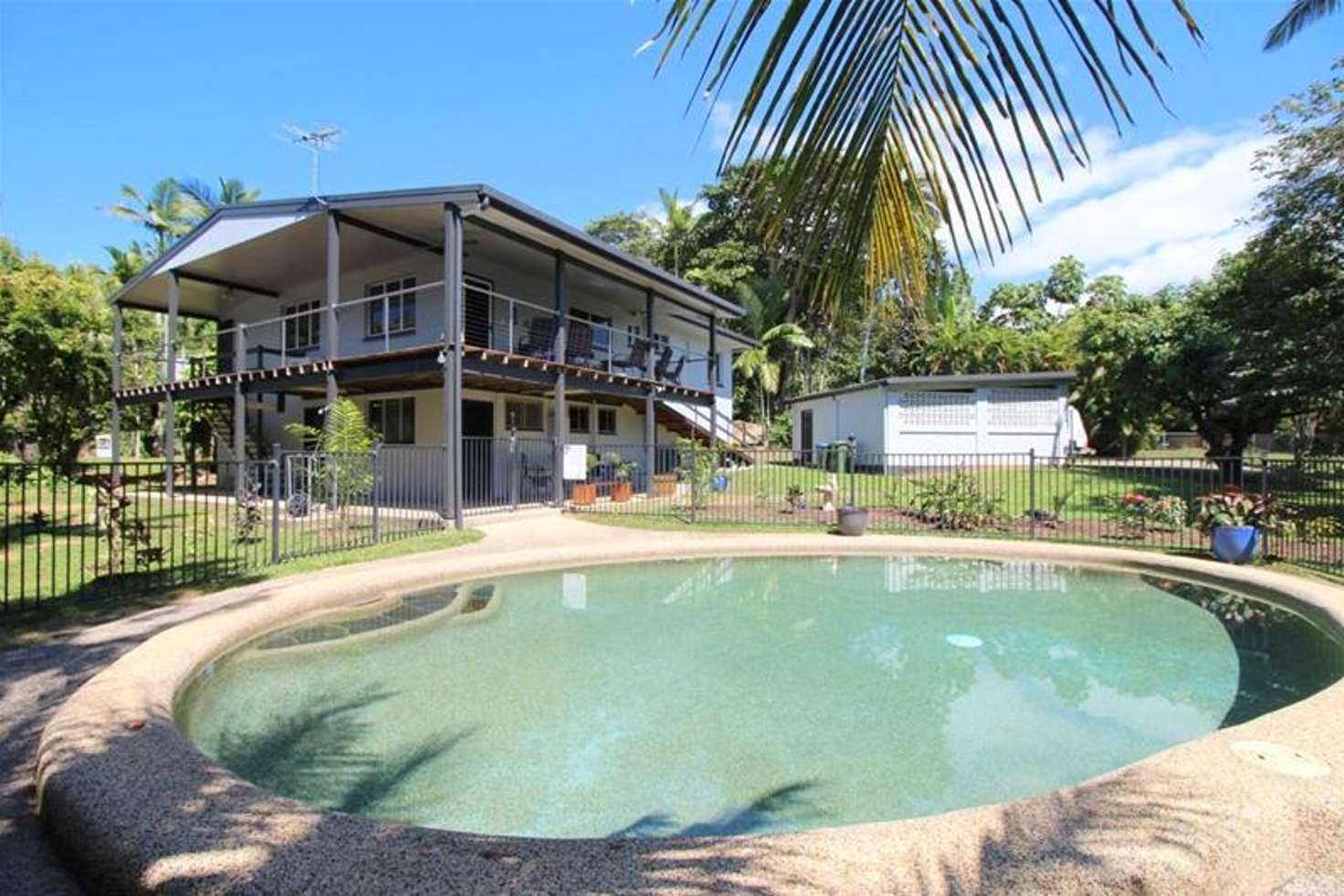 Main view of Homely house listing, 7 Webb Court, Bingil Bay QLD 4852