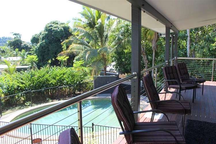 Second view of Homely house listing, 7 Webb Court, Bingil Bay QLD 4852