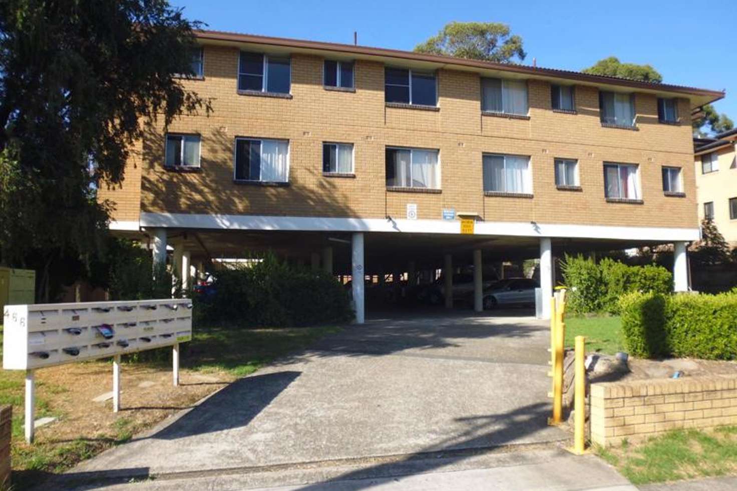 Main view of Homely apartment listing, 19/466-468 Guildford Road, Guildford NSW 2161