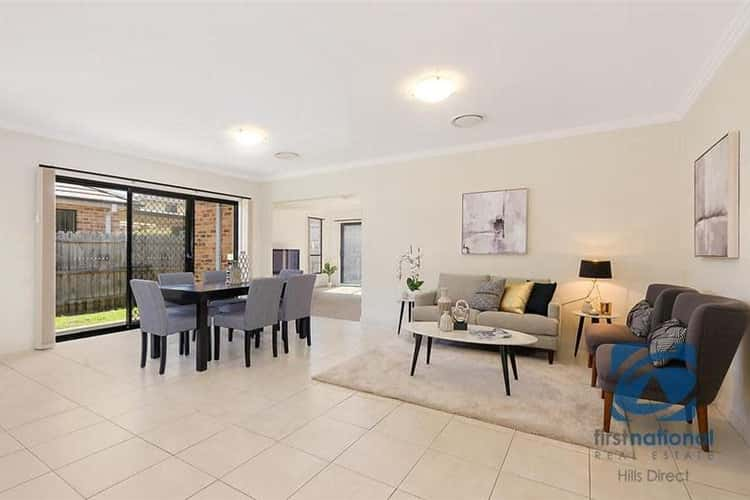 Second view of Homely house listing, 16 Bowdon Street, Stanhope Gardens NSW 2768